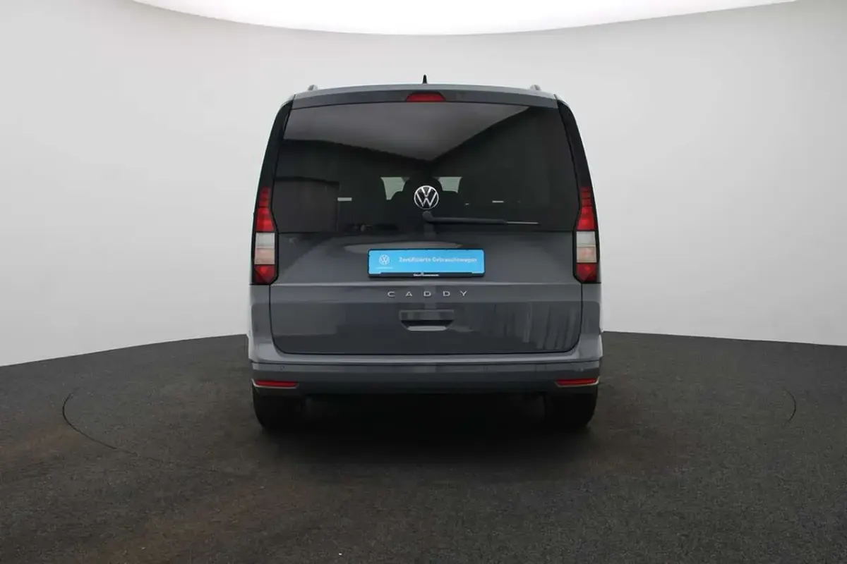 Gebraucht VW Caddy Life 102 PS (75 kW) 2025 Pure grey Van / Kleinbus
