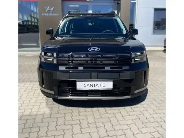Neu Hyundai Santa Fe Intro Edition 215 PS (158 kW) 2025 Schwarz SUV