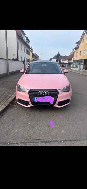 Gebraucht Audi A1 122 PS (89 kW) 2011 Kleinwagen