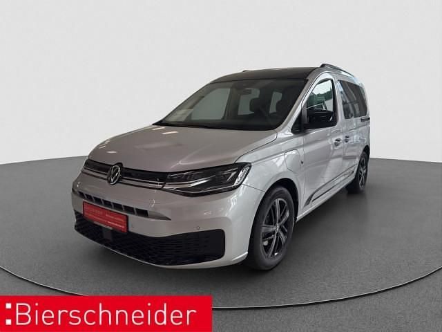 Gebraucht VW Caddy Edition 116 PS (85 kW) 2024 Grau Van / Kleinbus