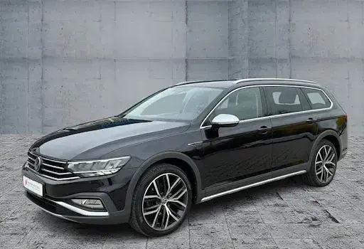 Gebraucht VW Passat Alltrack 200 PS (147 kW) 2023 Schwarz Kombi