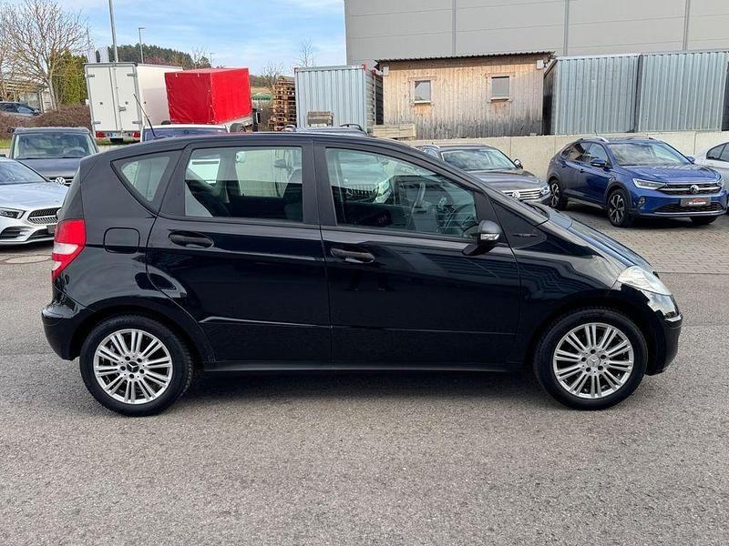 Gebraucht Mercedes A150 Classic 95 PS (69 kW) 2004 Schwarz Limousine