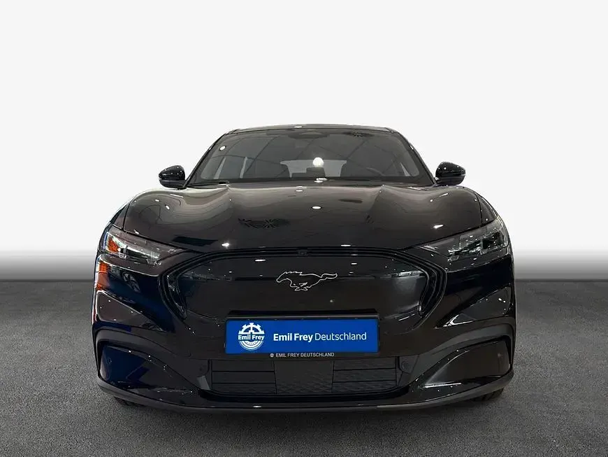 Neu Ford Mustang Mach-E Premium 202 kW (276 PS) 2026 Schwarz SUV