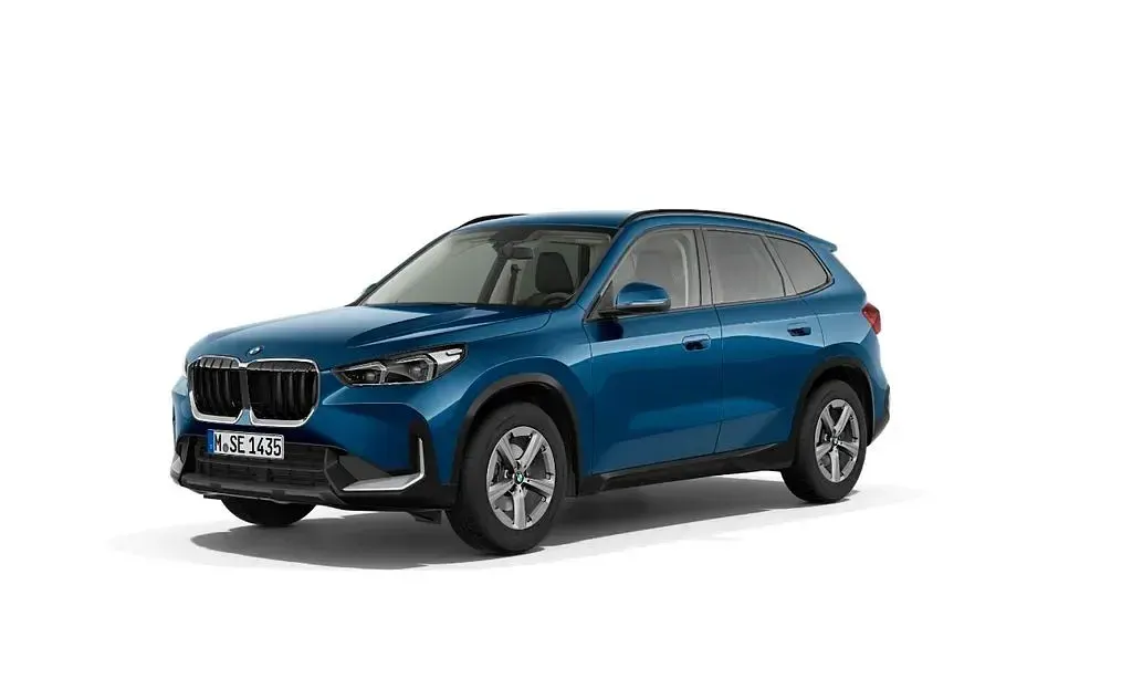 Gebraucht BMW X1 Shadowline 163 PS (119 kW) 2025 Blau SUV