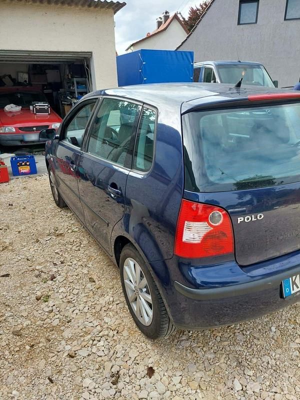 Gebraucht VW Polo 2002 Limousine