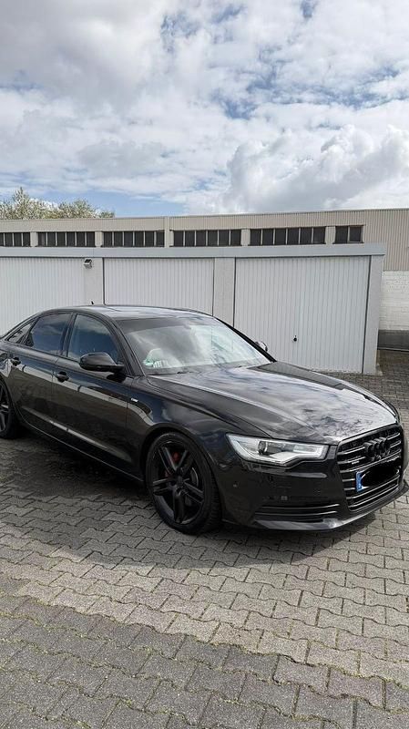 Brugt Audi A6 Performance 245 HK (180 kW) 2011 Sort Sedan