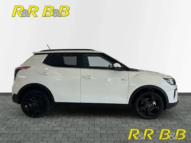 Neu KGM Tivoli 163 PS (119 kW) 2026 Weiss SUV