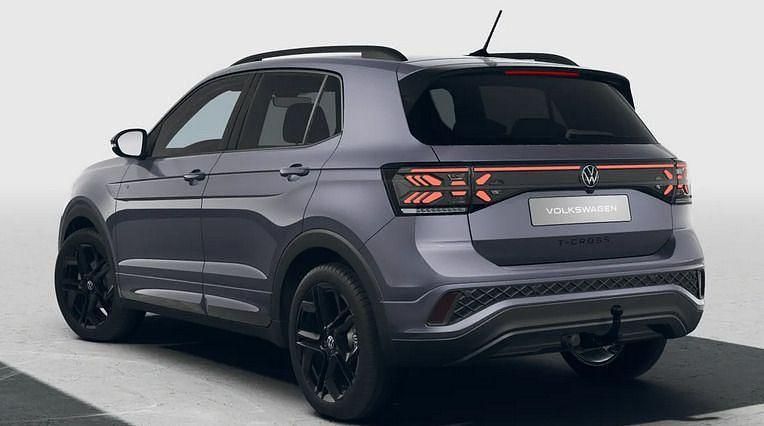 Neu VW T-Cross Style 150 PS (110 kW) 2025 Silber SUV