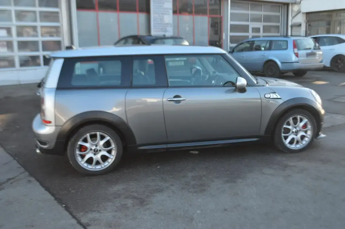 Gebraucht Mini Cooper 174 PS (127 kW) 2009 Grau Kleinwagen