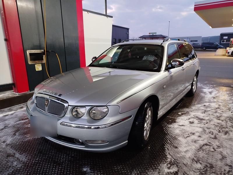 Gebraucht Rover 75 131 PS (96 kW) 2001 Silber Kombi