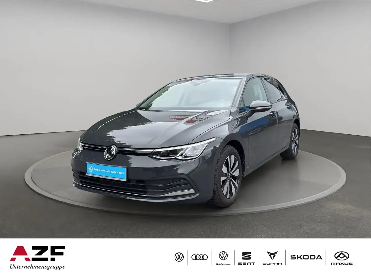 Gebraucht VW Golf VIII Move 110 PS (80 kW) 2024 Limousine