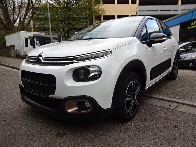 Gebraucht Citroën C3 Feel 83 PS (61 kW) 2020 Kleinwagen