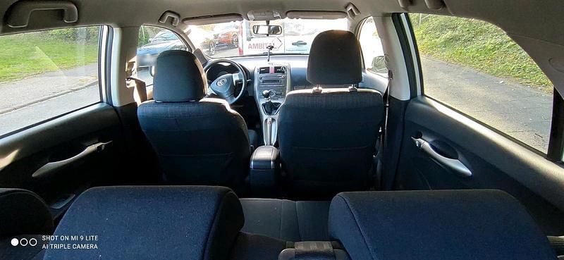 Gebraucht Toyota Auris 94 PS (69 kW) 2009 Kleinwagen