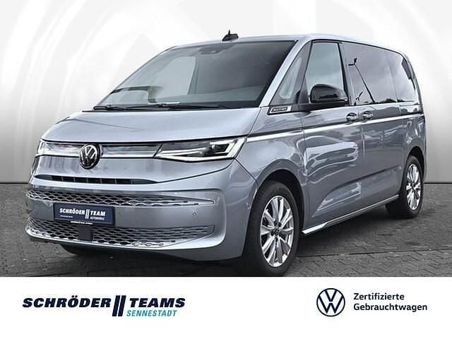 Monosilber metallic Gebraucht 2024 VW T7 Style Van | 54.790 € (Guter Preis) - Bild 1/4