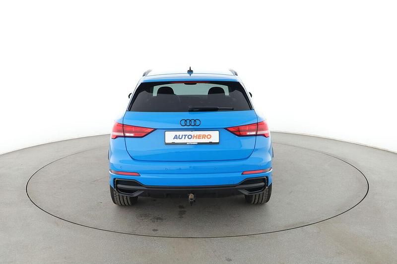 Gebraucht Audi Q3 S-Line 150 PS (110 kW) 2023 Blau SUV