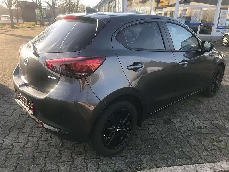 Gebraucht Mazda 2 Homura-Line 90 PS (66 kW) 2024 Grau Kleinwagen