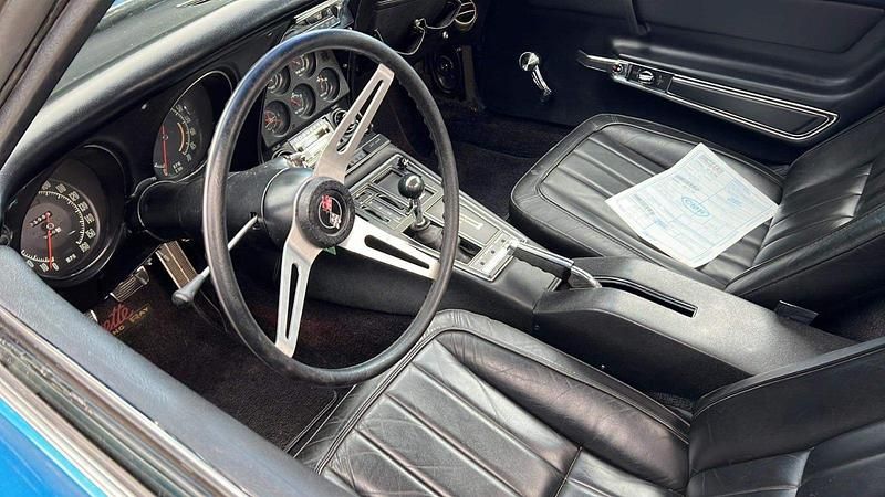 Gebraucht Corvette C3 390 PS (286 kW) 1969 Cabrio