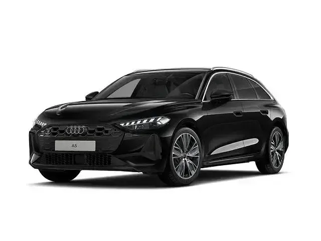 Gebraucht Audi A5 Sport 204 PS (150 kW) 2025 Schwarz Kombi