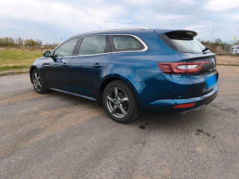 Usata Renault Talisman 2016 Blu Berlina