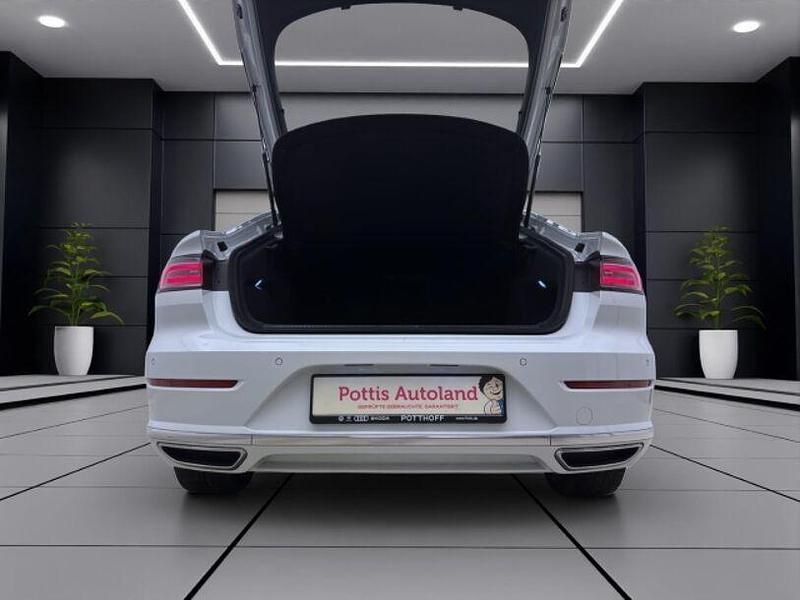 Gebraucht VW Arteon Elegance 218 PS (160 kW) 2021 Weiss Limousine