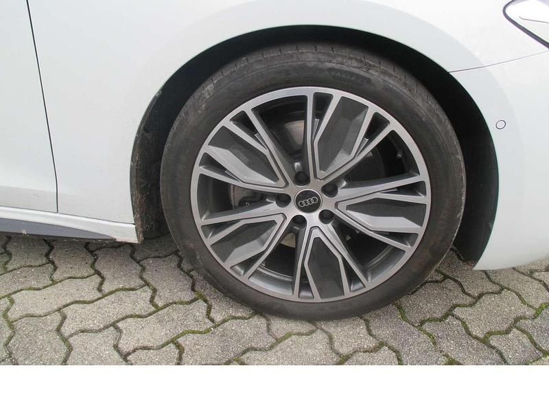 Gebraucht Audi A5 S-Line 204 PS (150 kW) 2024 Weiß Coupé