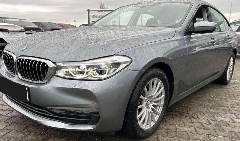 Bluestone (metallic) Gebraucht 2018 BMW 630 Performance Coupé | 35.990 € (Fairer Preis) - Bild 1/4