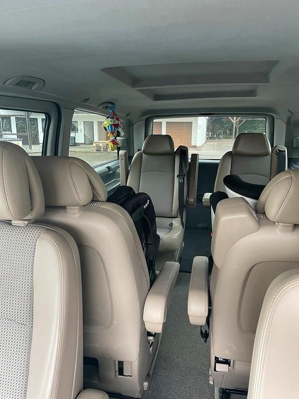 Gebraucht Mercedes Viano 150 PS (110 kW) 2008 Schwarz Van / Kleinbus