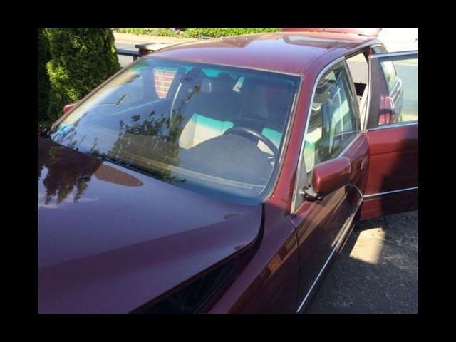 Gebraucht BMW 525 194 PS (142 kW) 1999 Rot Kombi