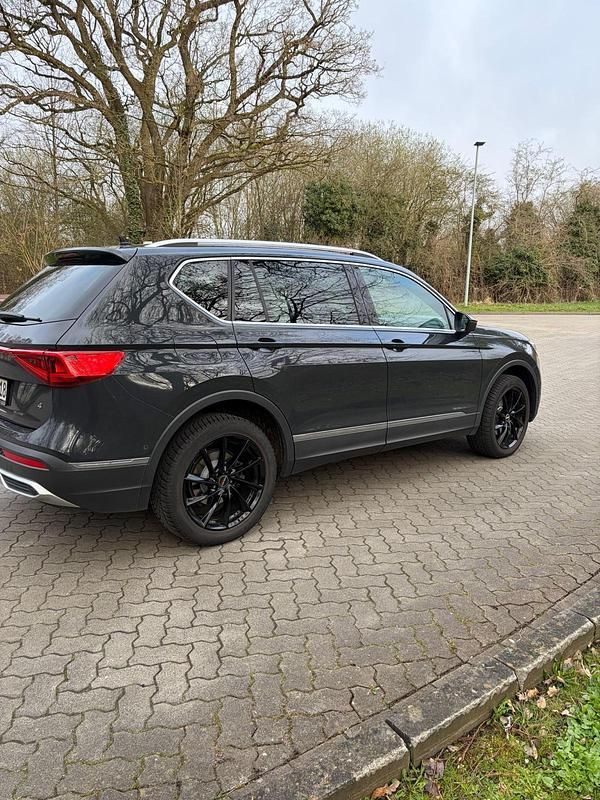 Gebraucht Seat Tarraco 150 PS (110 kW) 2020 Grau SUV