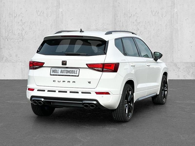 Gebraucht Cupra Ateca VZ 300 PS (220 kW) 2024 Weiss SUV