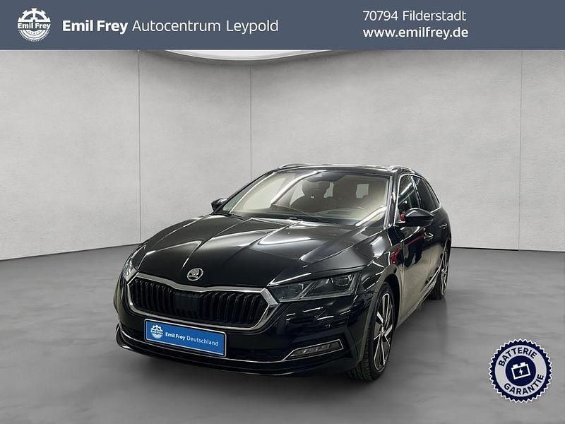 Blackmagic perleffekt Gebraucht 2021 Skoda Octavia Style Kombi | 21.490 € (Etwas zu teuer) - Bild 1/3