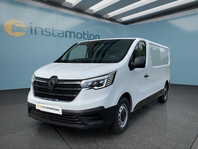 Weiß Neu 2025 Renault Trafic Van | 45.099 € - Bild 1/4