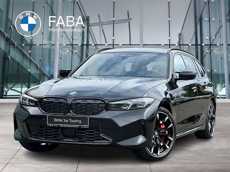 Schwarz Neu 2025 BMW M340 M Sport Limousine | 81.390 € (Teuer) - Bild 1/4