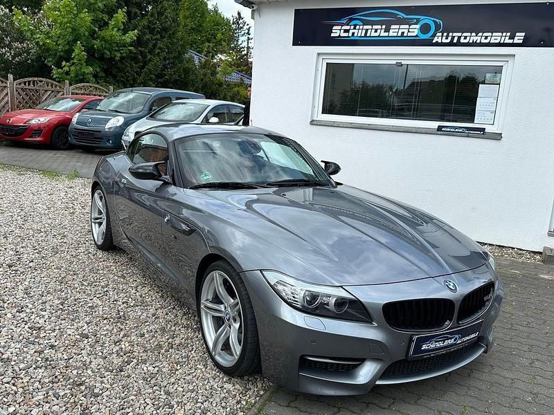 Gebraucht BMW Z4 Performance 340 PS (250 kW) 2011 Grau Cabrio