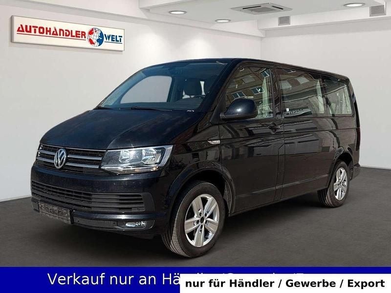 Second-hand VW Caravelle 150 CP (110 kW) 2017 Negru Van