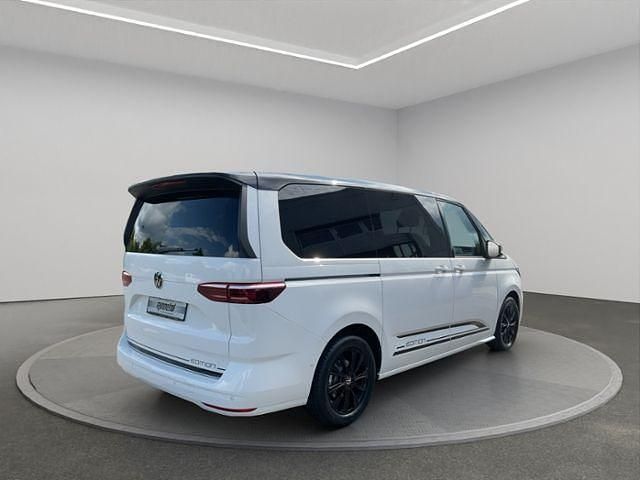 Neu VW Multivan Edition 150 PS (110 kW) 2025 Candyweiß / deep black perle Van