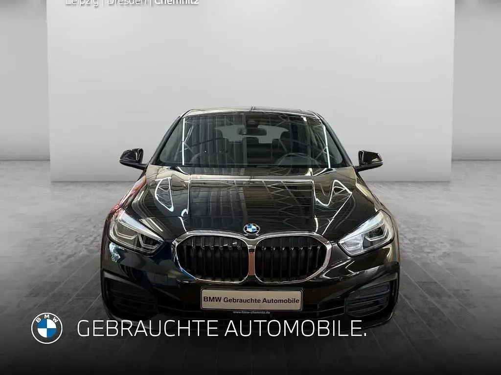 Gebraucht BMW 118 Advantage 150 PS (110 kW) 2023 Schwarz Kleinwagen