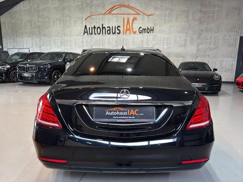 Gebraucht Mercedes S350 258 PS (189 kW) 2016 Schwarz Limousine