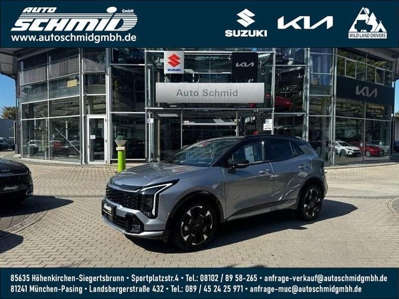 Neu Kia Sportage GT-Line 179 PS (131 kW) 2025 Weiß SUV