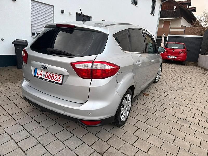 Gebraucht Ford C-MAX 163 PS (119 kW) 2013 Grau Van / Kleinbus