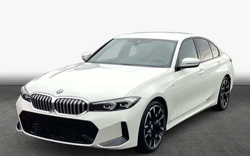 Neu BMW 318 Comfort Edition 156 PS (114 kW) 2026 Weiß Limousine