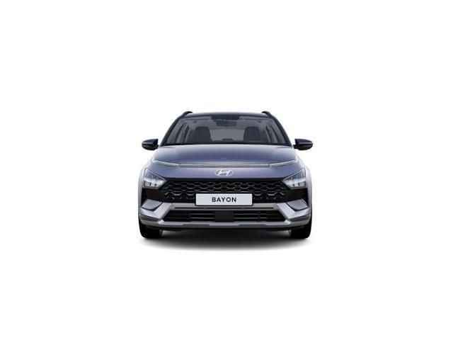Gebraucht Hyundai Bayon Trend 101 PS (74 kW) 2024 Blau SUV