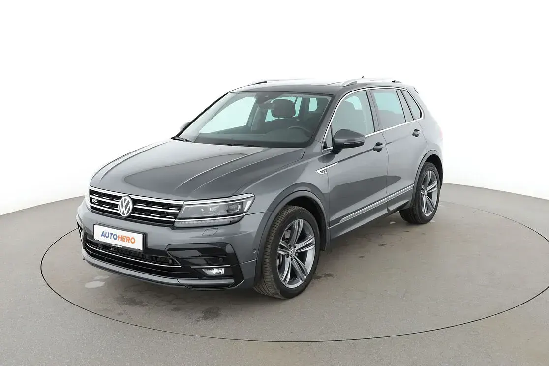 Gebraucht VW Tiguan Highline 190 PS (139 kW) 2019 SUV