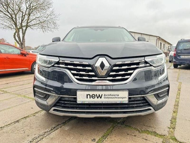 Gebraucht Renault Koleos Initiale Paris 184 PS (135 kW) 2022 Schwarz SUV
