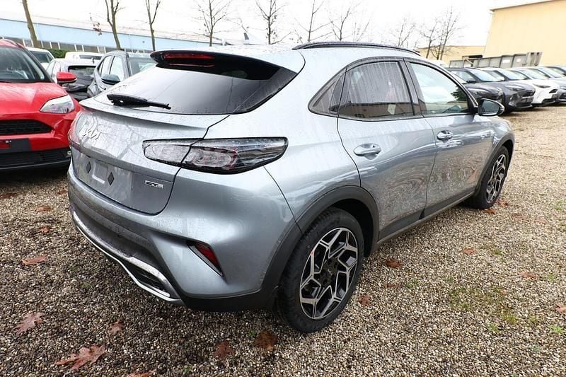 Neu Kia XCeed GT-Line 179 PS (131 kW) 2025 Lunarsilber metallic SUV