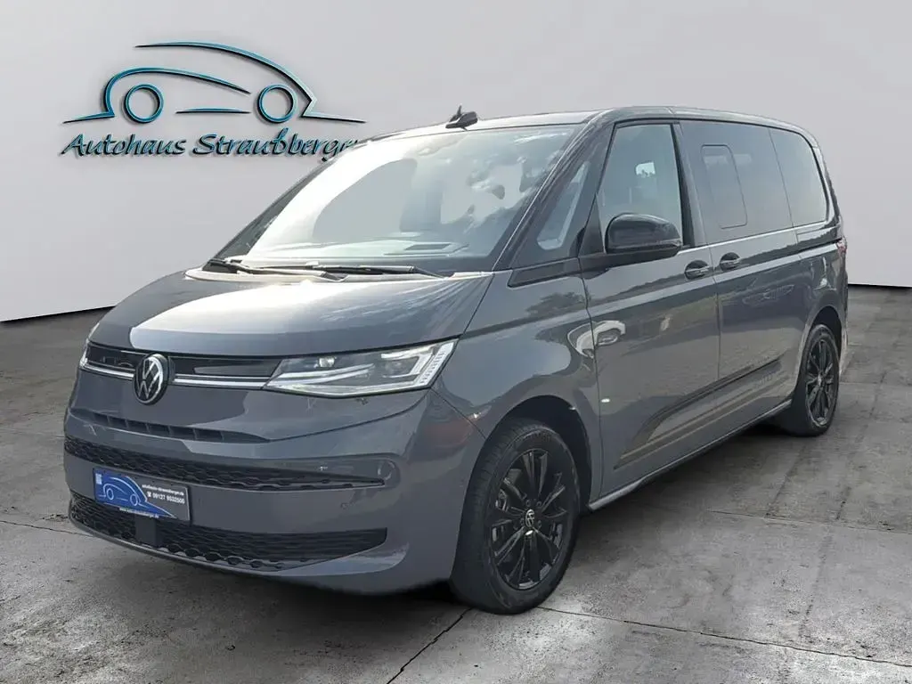 Gebraucht VW Multivan Edition 150 PS (110 kW) 2025 Schwarzkeine angabe Van / Kleinbus