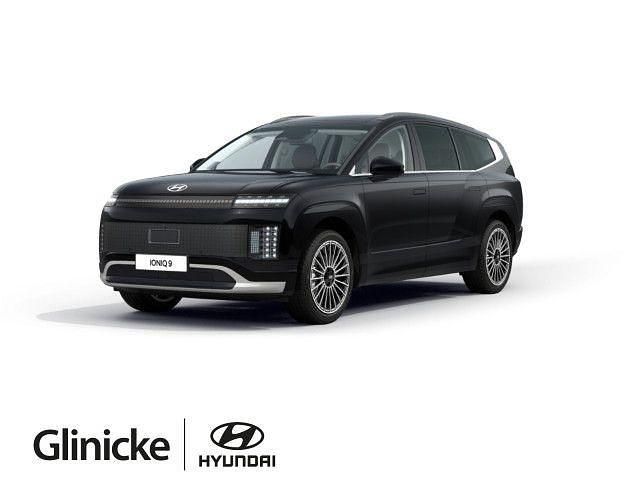 Abyss black Neu 2025 Hyundai Ioniq 6 Limousine | 81.390 € (Etwas zu teuer) - Bild 1/4