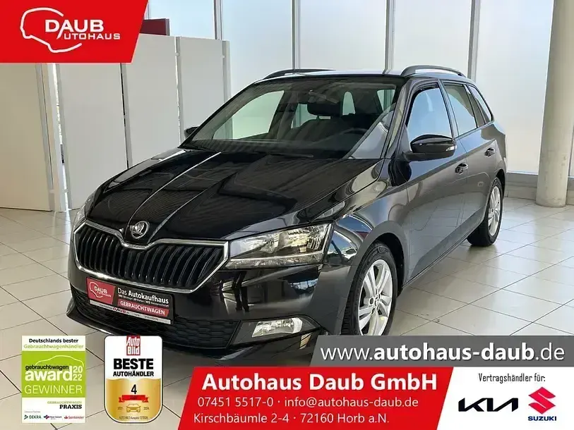 Gebraucht Skoda Fabia Ambition 95 PS (69 kW) 2023 Kleinwagen