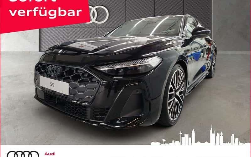 Schwarz Neu 2025 Audi S5 Comfort Kombi | 87.980 € (Teuer) - Bild 1/4