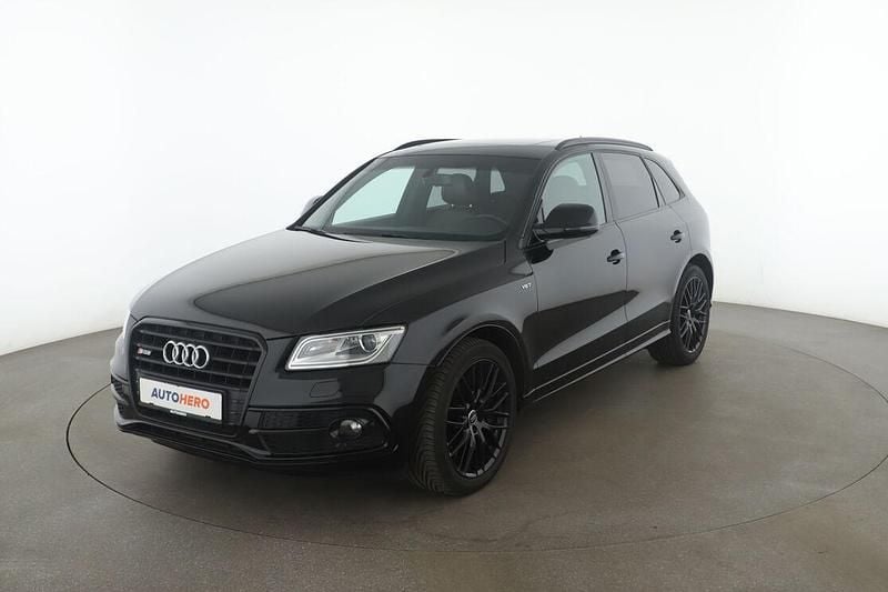 Gebraucht Audi SQ5 Competition 326 PS (239 kW) 2016 Schwarz SUV